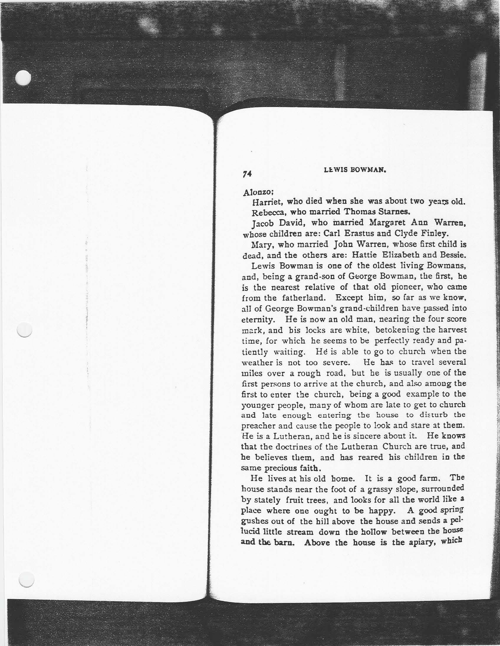 Document